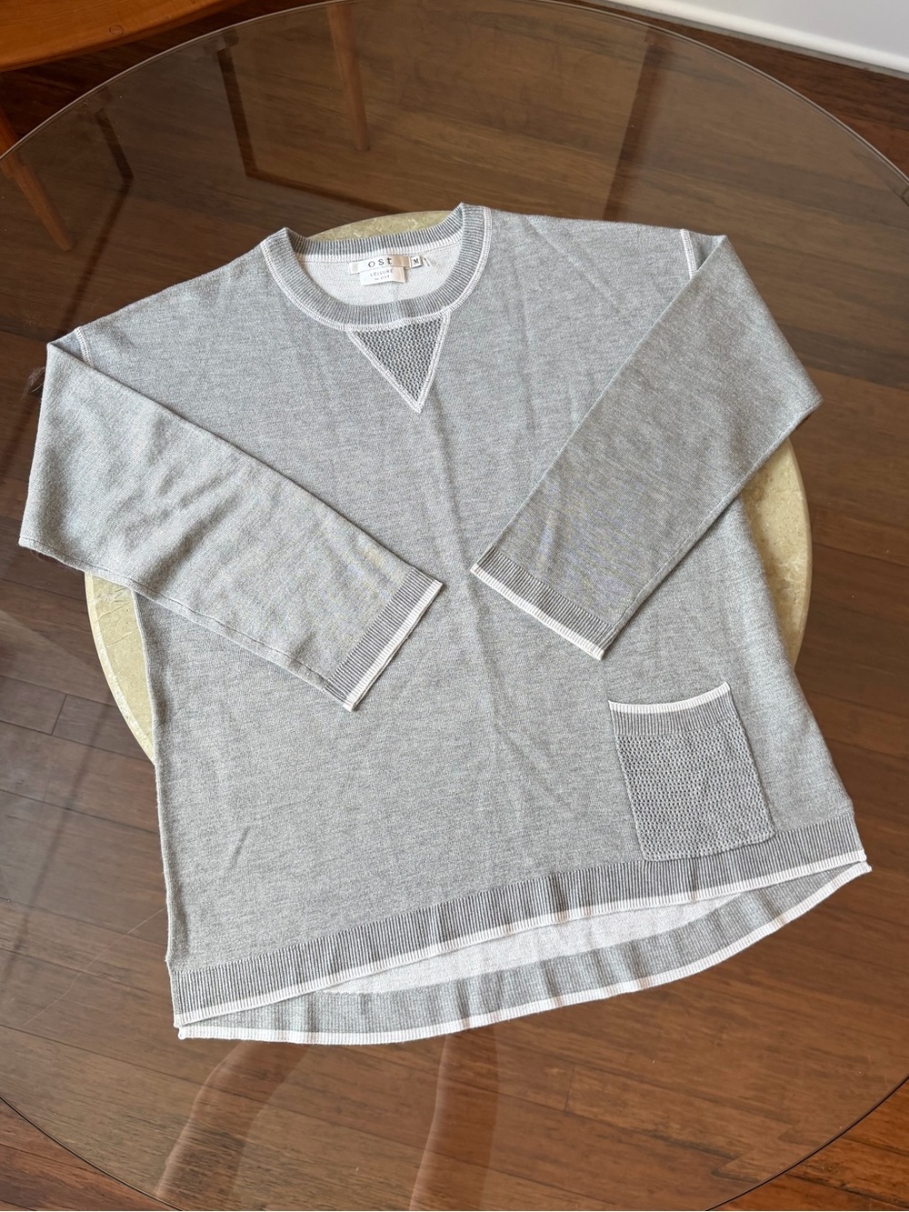 Leisure by Ost Pullover Sweater